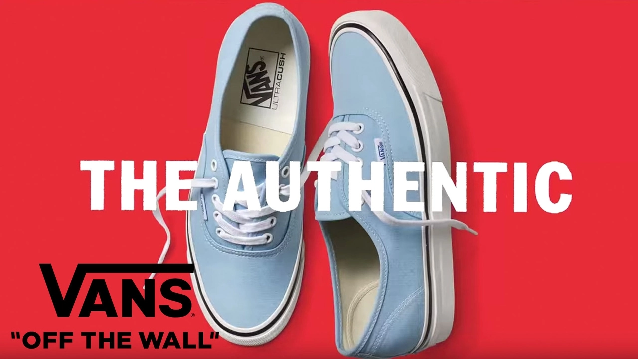Not Just One Thing - The Authentic | Fashion | VANS